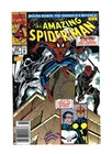 The Amazing Spider-Man #356 Newsstand Variant (Marvel Comics December 1991)
