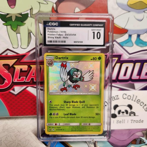 Dartrix graded CGC 10 for sale on eBay