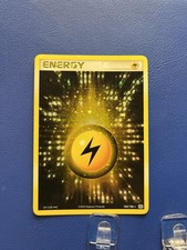 Lightning Energy 104/106 EX Emerald Holo on eBay