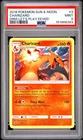 2018 POKEMON SUN & MOON DRAGON MAJESTY LET'S PLAY EEVEE! #3 CHARIZARD PSA 9