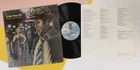 TOM WAITS Heart Of Saturday Night (1974) ORIGINAL LP with LYRIC Insert *M-* b791