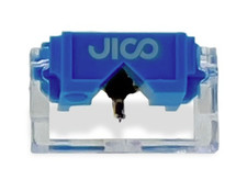 JICO N44-7 IMP SD Replacement Record Stylus 0.7mil for SHURE M44-7 Cartridge