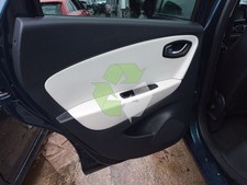 RENAULT CAPTUR PASSENGER REAR DOOR CARD 2017-2019