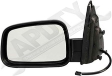 APDTY 066019 Side View Mirror - Left Side