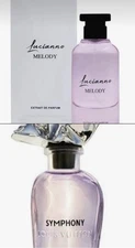 Lucianno MELODY Extrait De Parfum, 3.4 Fl. Oz, 100ml, New & Unopened