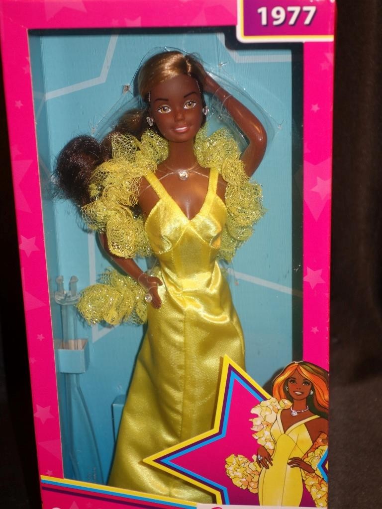 Barbie Superstar 1977 Reproduction 2020 - Mattel NRFB - Collection