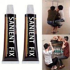Fast Drying Super Strong Adhesive Glue for Tile Glass Metal Concrete Wood PVC UK