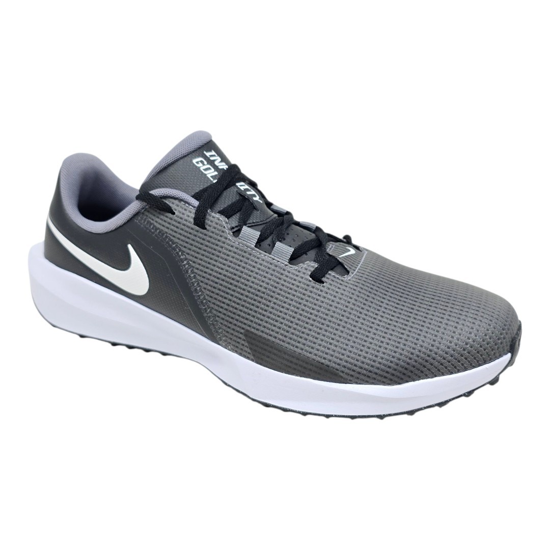 Nike Infinity G NN Golf Shoe FN0555-001 Black White Smoke Grey New Mens Size 13 Amazon.com | Nike FN0565-001 Infiniti G NN Black/Smoke Gray  main image 4