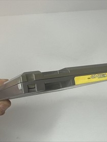 World Cup Nes Nintendo Enterteinment System USED NOT TESTED!