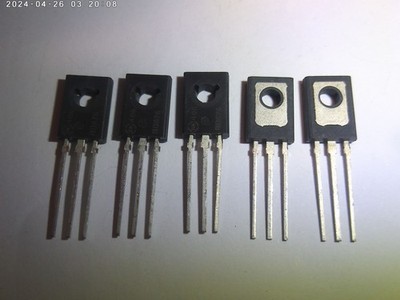 BD676,TO126,40V,4A,40Watt,Darlington Transist. 1Stck.