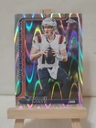 2025 Topps Chrome - Drake Maye RAYWAVE Refractor #207 - New England Patriots