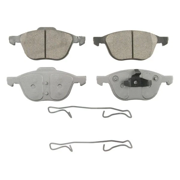 For Ford Focus 2005-2007 Wagner ThermoQuiet Ceramic Front Disc Brake Pads Foto 2 de 4