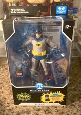 2024 McFarlane DC Multiverse - Batman 1966 Series - BATMAN  Adam West