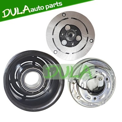 DKS15D AC Compressor Clutch For Volvo C30 S40 II V50 C70 II Kuga I Focus II