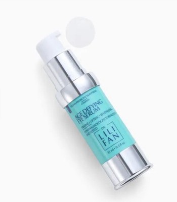 Dr. Lili Fan Probiotic Age-Defying Eye Serum NEW IN BOX 15ml/0.5oz