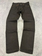 Levis 501 Original Jeans Herren W29 L32 Schwa...