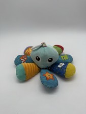 Lamaze Octopus Baby Toddler Learning Curve Soft Toy