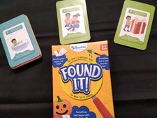 Found It The Smart Scavenger Hunt, For When You re Indoors, SkillMatics