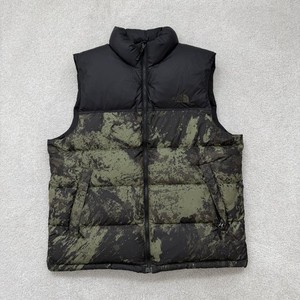Camo Down Vest | eBay