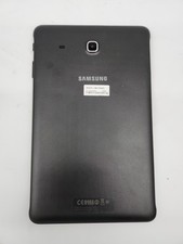 Samsung Galaxy Tab E SM-T560 16GB, Wi-Fi, 9.6in - Black with 25 Google Play