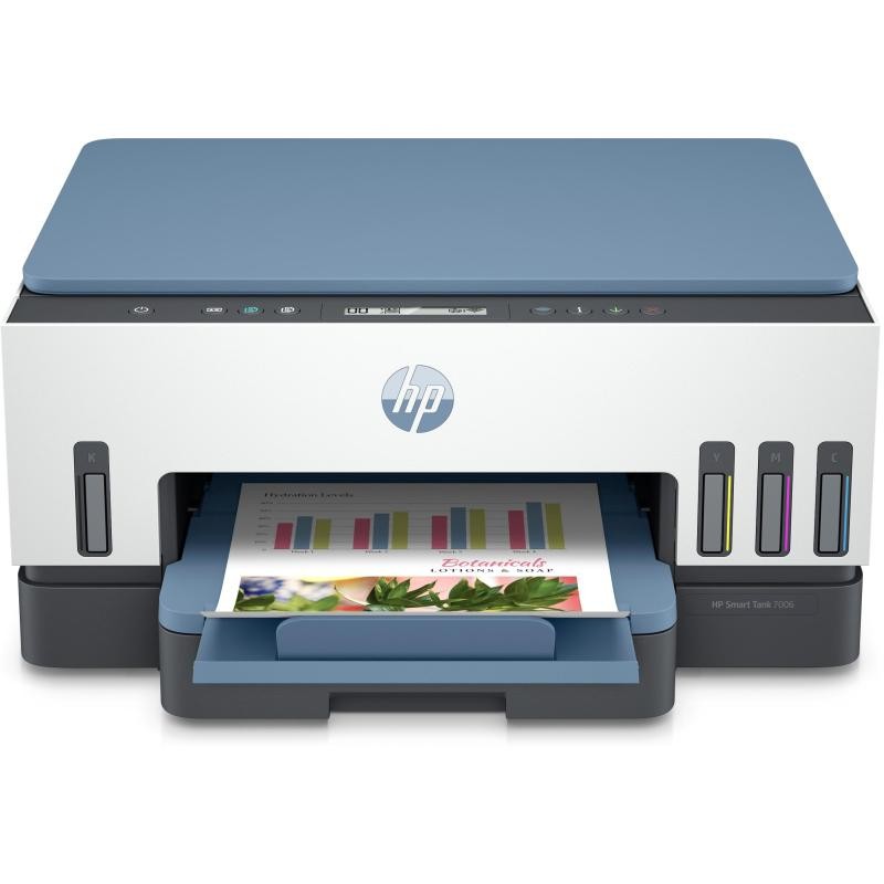 HP Smart Tank 7006e All-in-One, Print, scan, copy, wireless, Scan to PDF