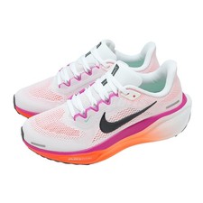 Image of Nike Wmns Air Zoom Pegasus 41 White Black Fire Pink Women Running FD2723-120