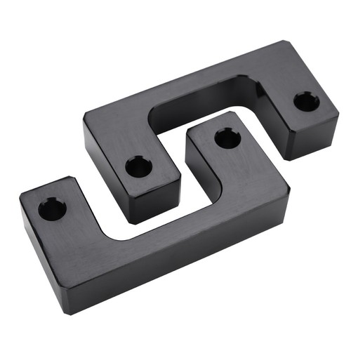 ✈ 2 Front Coil Spring Spacer Leveling Lift Kit For Silverado 2007-2018 - Picture 8 of 13