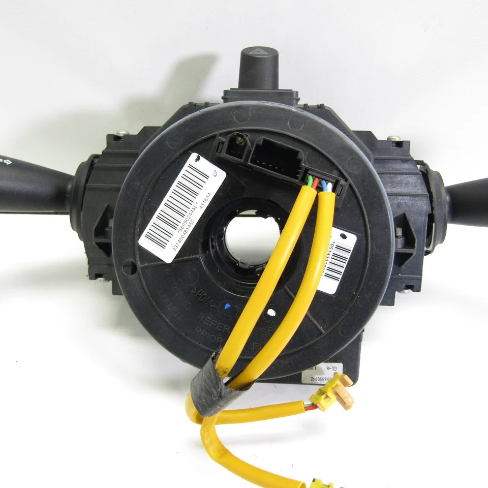 Jeep Grand Cherokee 2005-2007 2006-2008 Commander reloj resorte GPU fabricante original Foto 2 de 4