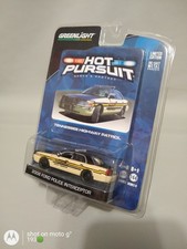 Greenlight 1/64 2008 Ford Crown Victoria Tennessee Highway Patrol