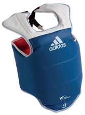 Adidas WT Approved Chest Guard