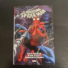 AMAZING SPIDER-MAN BY NICK SPENCER OMNIBUS VOL 1 HC -KINDRED COVER