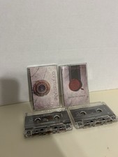 Lot Of 2 Vintage 1980s Cassette Tapes Whitesnake