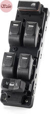 Power Window Switch Driver Side for 2004-2012 Chevy Colorado GMC Canyon, 2006-20