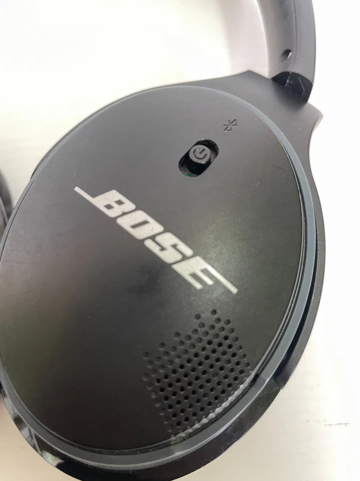 BOSE AE2 wireless around ear cuffie bluetooth originali nere senza fili, foto 2 di 5