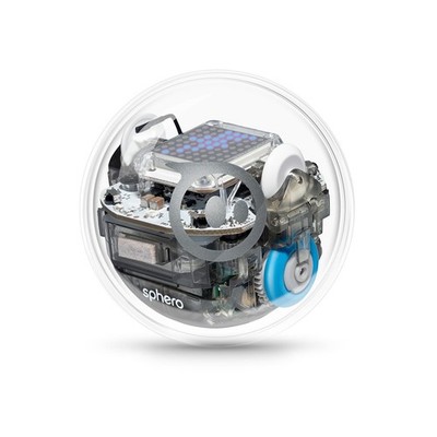 Sphero Bolt   Coding Robot Ball   Beginner to Advanced Programming   Ages 8+ ...