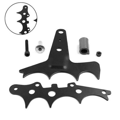Felling Dog Spike Chain Catcher Kit für HUSQVARNA 362 365 371XP 372XP Zubehör
