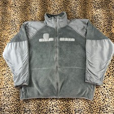 US Army ECWCS Gen III Level 3 Fleece Jacket Foliage Green XL Regular