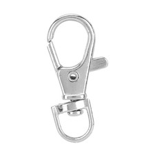 12PCS Cat Door Latch, 1.4 0.6in Cage Clips, Dog Crate Lock, Wire Cage Clips