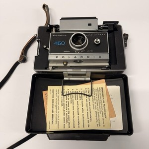 Polaroid 450 | eBay
