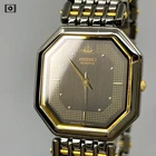 Vintage 1995 [N.Mint] 5P30-5030  Women's Seiko Quartz  27mm Gray Dial US Stock