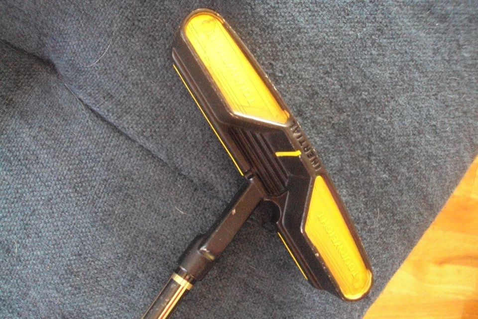 Slotline Inertial Tour blade putter 35.5" w/headcover - Image 3 of 4