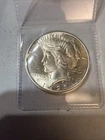 1923 P Peace Silver Dollar - 90% Silver - Great Condition