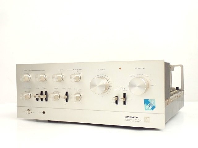 PIONEER SA-9800 音出し確認済・中古現状品 PIONEER SA-9800 音出し確認済・中古現状品 PIONEER SA-9800 音