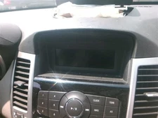 Info-GPS-TV Screen Display Opt UAG Fits 12-17 VERANO 1195957