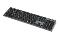 iBOX DESKTOP KIT PRO Full-size (100%) QWERTY Black Mouse Included 104 IKMS606W