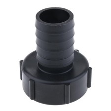 1000 water tank garden hose adapter fittings 60mm Adaptor