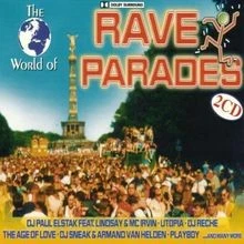 The World Of Rave Parades von Various | CD | Zustand gut - Bild 1 von 2