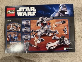 LEGO Star Wars: Battle for Geonosis (7869) - New, Sealed