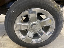 Wheel 20x9 5 Spoke Chrome Opt Rd2 Fits 15-20 Suburban 1500 1075751