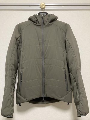 Tirakketil Mig Jacket Khaki M Size Tilak Ketil | eBay